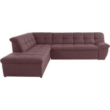 DOMO collection Ecksofa Lagoa, stilvoll und funktional