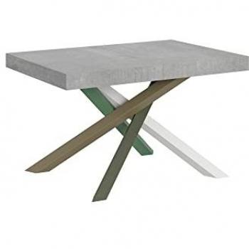 Mesa Volantis extensible 4 colores disponibles