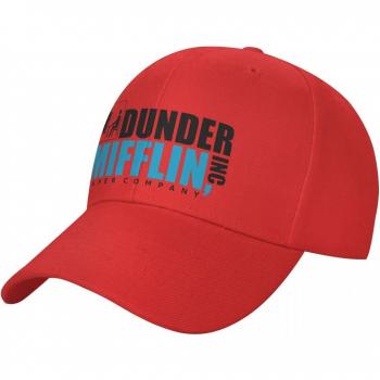 Gorra Snapback Dunder Mifflin