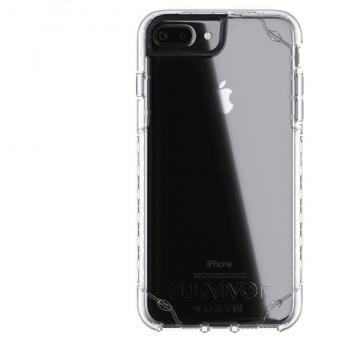Survivor Journey Clear Case by Griffin for iPhone 7 Plus