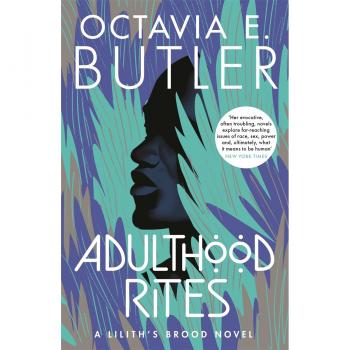 Adulthood Rites : Lilith’s Brood 2