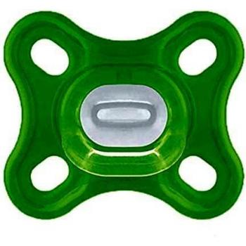 Mam Comfort Succhietto in silicone 0+mesi verde