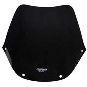 Standardscheibe passend für Suzuki GSF 600 S Bandit 96-99 MRA schwarz