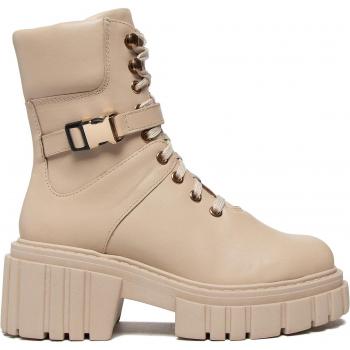 Rage Age Beigefarbene Stiefel RA-69-06-000515