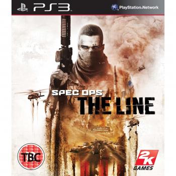 Spec Ops: The Line