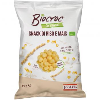 Snack Croustillant Fior Di Loto 50g