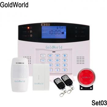 Système de Protection Domestique GSM