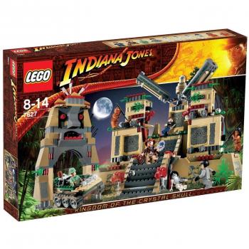 LEGO Indiana Jones Temple Set 7627