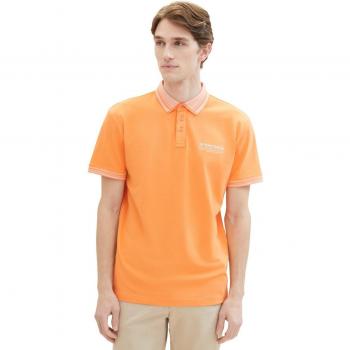 Camicia Tom Tailor Maniche Corti Melone Frutale L