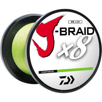 Daiwa J-Braid 8X 50lb Braided Line