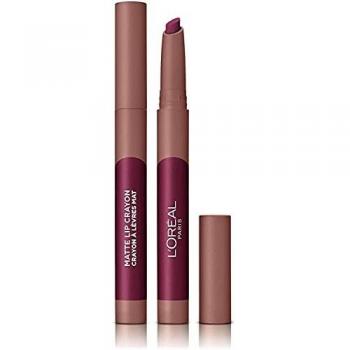 L'Oréal Paris Infallible Very Matte Lip Crayon 107 Sizzling Sugar