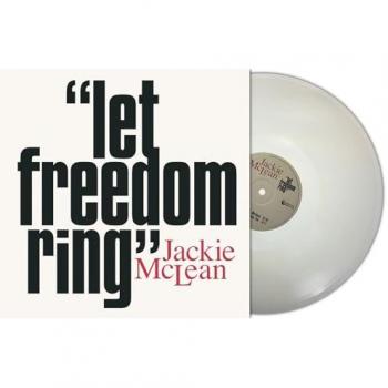 Liberté en Musique Édition Collector Vinyle Blanc