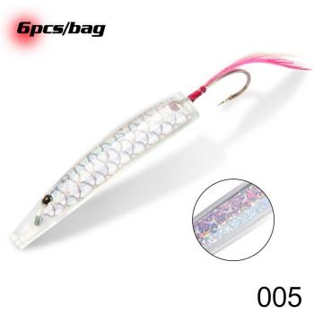 Yumizuno – spinners pour brochet