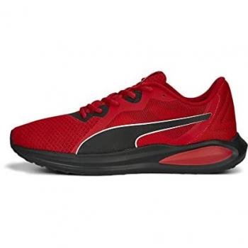 Calzature sportive Puma Twitch Runner Fresh Uomo Rosso 46