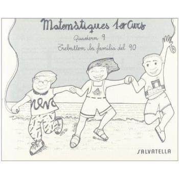 Matemàtiques 1er.Curs 9 (Tapa blanda).