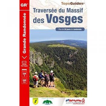 Traversée du Massif des Vosges