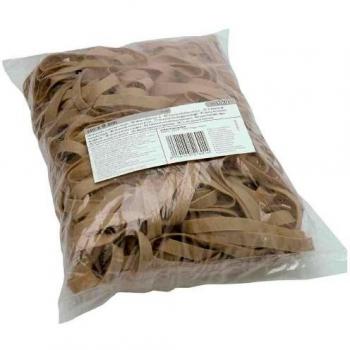 Maped Gummi-Bänder Natur 180 × 10 mm – Großpack