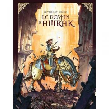 Le destin d'Amrak