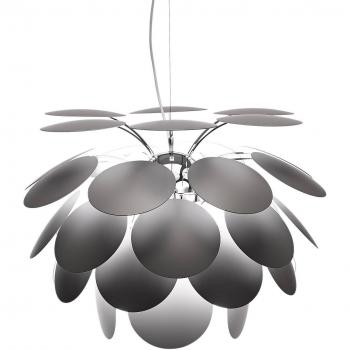 Suspension Marset Ø 35 cm gris mat Discocó