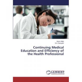 Continuing Medical Education and Efficiency of the Health Professional