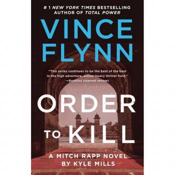 Simon + Schuster LLC Order to Kill