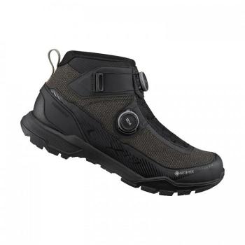 Shimano EX9 Veloschuhe Größe 42 Schwarz