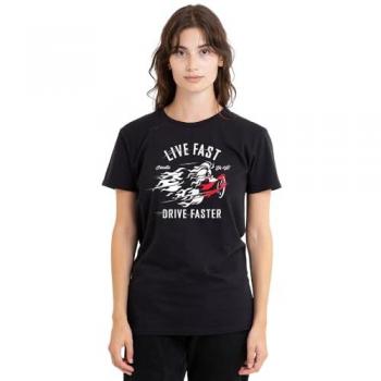 Speed Queen Cruella T-Shirt – Black