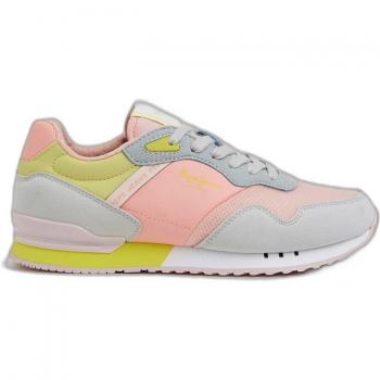 Zapatos de Deporte Peje Jeans PLS31464 315 Fresh Pink