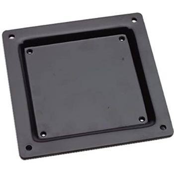 Roline VESA Adapter für TV und Monitor, schwarz