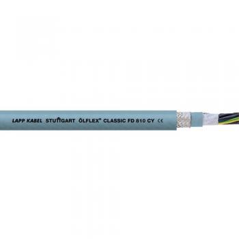 Câble Système Porte-Câbles ÖLFLEX FD Classic 810 Gris 100 m – 4G 1,5 mm²