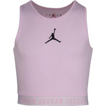 Camiseta Dinámica Niñita Jordan