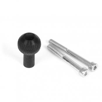Porta T-Lock SW-Motech con sfera da 1 per braccio RAM