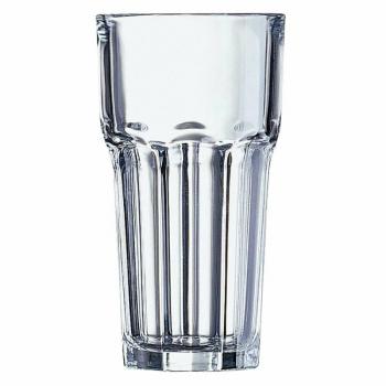 Arcoroc Granity: 6 Bicchieri Trasparenti 46 cl