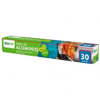 Papel Alumínio 30m x 290mm