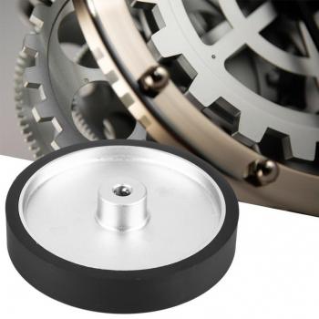Encoder Rotatorio en Poliuretano Resistente – Rueda de Medición 250 mm