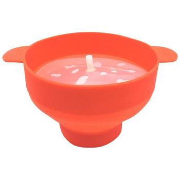 High-Temperature Resistant Popcorn Bowl