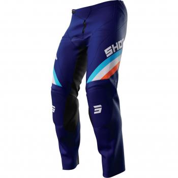 Pantaloni Cross Shot Draw Kid Indy Blu 44