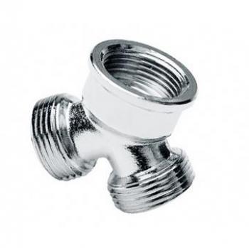 Plieger Y-stuk 3/4