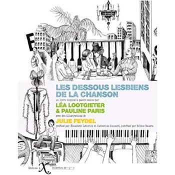 Dessous Lesbiens De La Chanson (Les)