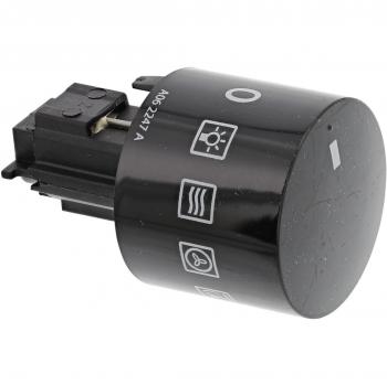 Bouton multifonction AEG noir 140062247055