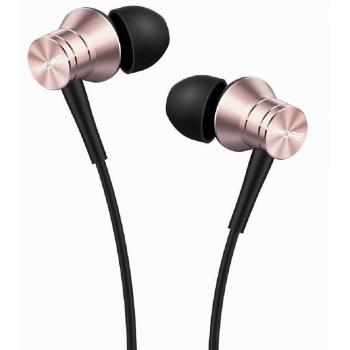 1 más pistón – Auriculares in-ear con micrófono y mando a distancia
