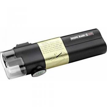 Ideal Tek ALCRON 30x Handheld Magnifier with Light