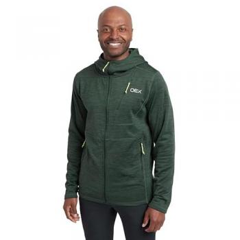 OEX Alpine Full Zip Fleece for Men