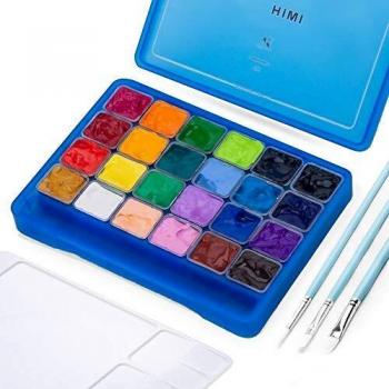 HIMI Jelly Cup Gouache Paint Set