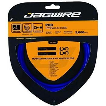 Jagwire Performance Cables and Housing, Blue