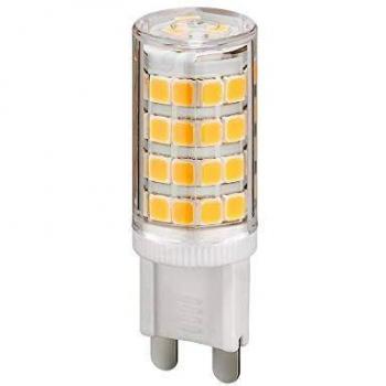 Goobay LED Kompaktlampe 71437k, G9, EEK: A++, 3,5 W, 370 lm, 6000 k