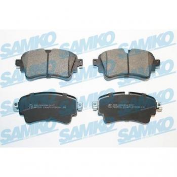 Pastiglie freno LPR per AUDI A4