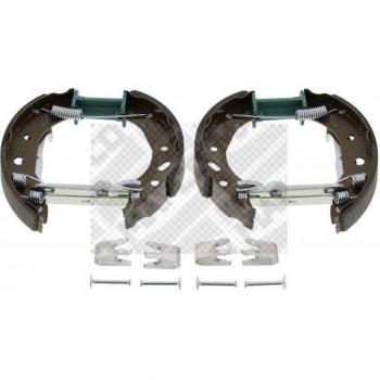 Travões de Tambor MAPCO 9840/1 – Kit
