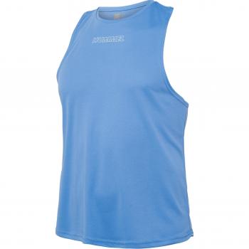 Canottiera Curvy Plus per Donna Hummel