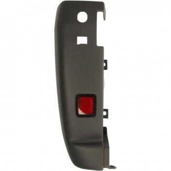 Paraurti angolare BLIC 5506-00-2097961Q per FIAT Ducato III e PEUGEOT Boxer, colore grigio